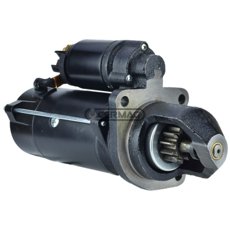 Motorino avviamento Con Riduttore Tensione 12 V Potenza 4.2 kW COMPATIBILE - 13374 | NewgardenParts.com