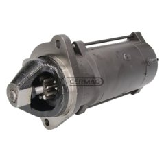 Motorino avviamento Con Riduttore Tensione 12 V Potenza 2.9 kW COMPATIBILE - 13375 | NewgardenParts.com