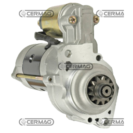 Anlasser mit Getriebe Spannung 12 V Leistung 2,2 kW KOMPATIBEL - 13372 | NewgardenParts.com