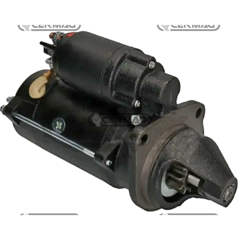 Motorino avviamento Con Riduttore Tensione 12 V Potenza 3.2 kW COMPATIBILE - 13379