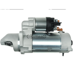 Motorino avviamento Con Riduttore Tensione 12 V Potenza 4 kW COMPATIBILE - 13443 | NewgardenParts.com