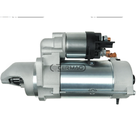 Motorino avviamento Con Riduttore Tensione 12 V Potenza 4 kW COMPATIBILE - 13443 | NewgardenParts.com