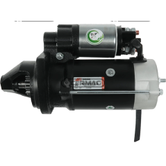 Starter motor with gearbox Voltage 12 V Power 3.2 kW COMPATIBLE - 13478 | NewgardenParts.com