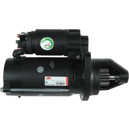 Motorino avviamento Con Riduttore Tensione 12 V Potenza 3.2 kW COMPATIBILE - 13496 | NewgardenParts.com