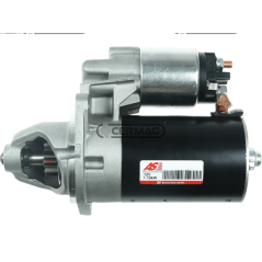 Starter motor Voltage 12 V Power 1.1 kW COMPATIBLE - 913161 | NewgardenParts.com
