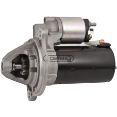 BOSCH Anlasser mit Reduzierspannung 12 V Leistung 2,7 kW KOMPATIBEL – 902091
