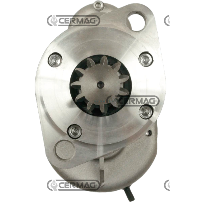 Starter motor W/RID.SDF Z11 With reducer Voltage 12 V Power 3.5 kW COMPATIBLE - 296195620/10C