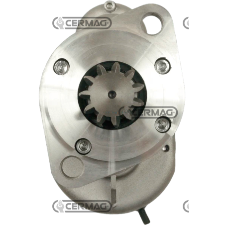 Starter motor W/RID.SDF Z11 With reducer Voltage 12 V Power 3.5 kW COMPATIBLE - 296195620/10C | NewgardenParts.com