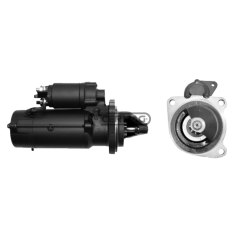 Motorino avviamento Con Riduttore Tensione 12 V Potenza 4.2 kW COMPATIBILE - 921019 | NewgardenParts.com