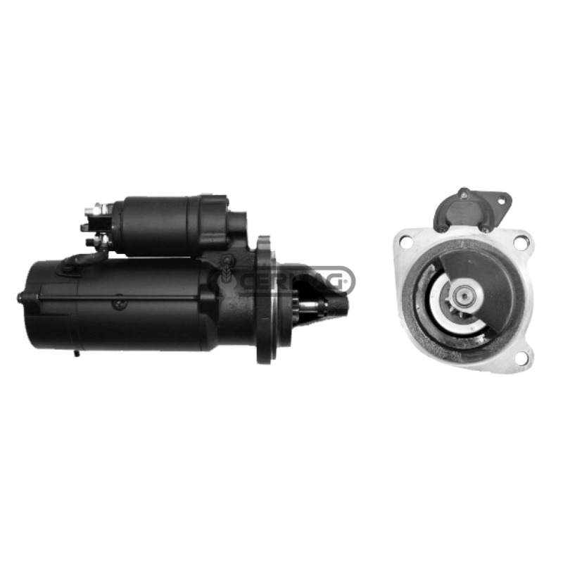 Motorino avviamento Con Riduttore Tensione 12 V Potenza 4.2 kW COMPATIBILE - 921019