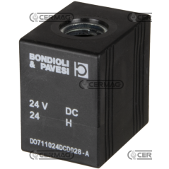 Bobina 24V per distributore elettrico COMPATIBILE - 83764
