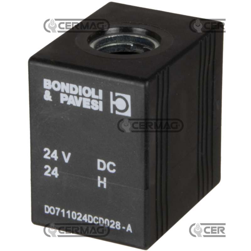24V coil for COMPATIBLE electric distributor - 83764