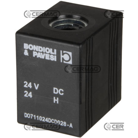 Bobine 24V pour distributeur électrique COMPATIBLE - 83764 | NewgardenParts.com