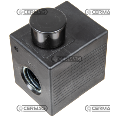Bobina 12V per selettore elettrico COMPATIBILE - 82021 | NewgardenParts.com