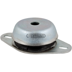 Bell anti-vibration mount Diameter 92 mm Height 45 mm COMPATIBLE - 60684 | NewgardenParts.com