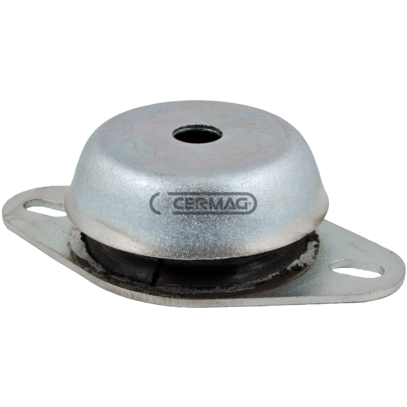 Bell anti-vibration mount Diameter 92 mm Height 45 mm COMPATIBLE - 60684