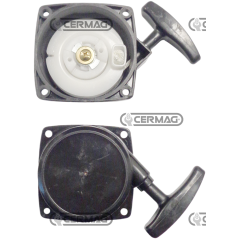 Démarreur complet pour débroussailleuses COMPATIBLES - 13091 | NewgardenParts.com