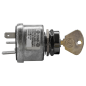 CNH COMPATIBLE 3-position ignition switch - 37191