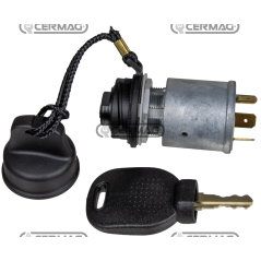 Contacteur d'allumage COMPATIBLE - 37089 | NewgardenParts.com