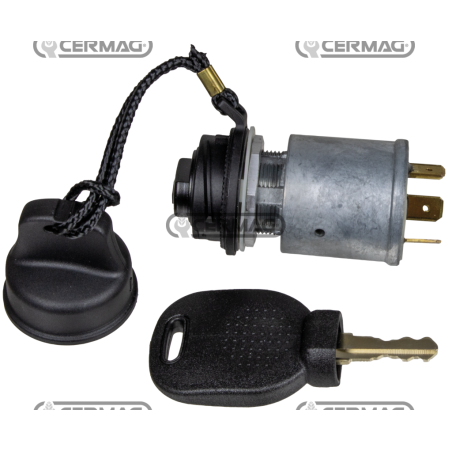 Interruptor de encendido COMPATIBLE - 37089 | NewgardenParts.com