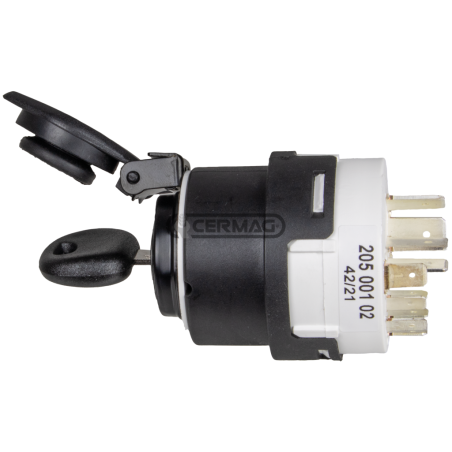 COMPATIBLE ignition switch - 37091 | NewgardenParts.com