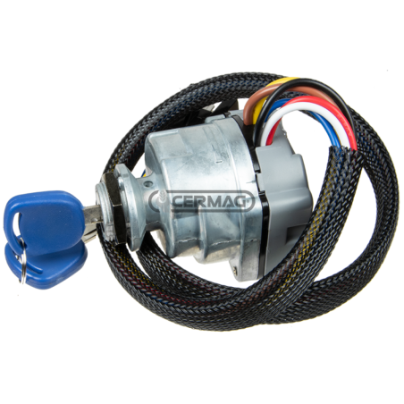 COMPATIBLE ignition block - 37121 | NewgardenParts.com