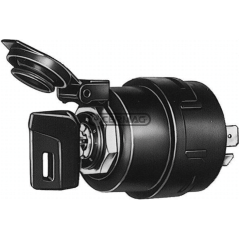 Ignition block with preheating COMPATIBLE - 36379 | NewgardenParts.com