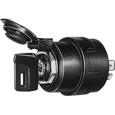 Ignition block with preheating COMPATIBLE - 36379 | NewgardenParts.com