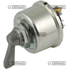 Blocchetto avviamento a leva per FIAT a 4 posizioni COMPATIBILE - 35693 | NewgardenParts.com