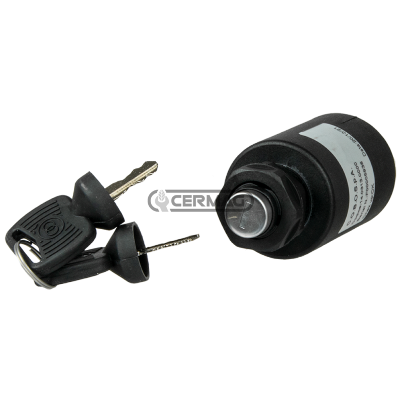 Blocchetto avviamento universale COMPATIBILE - 37032