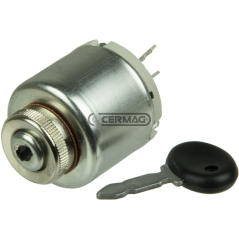 Serrure de contact 4 positions COMPATIBLE - 35467 | NewgardenParts.com