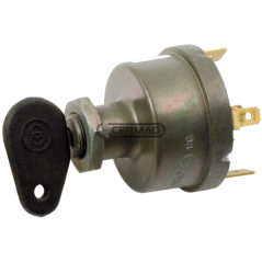 Lucas type starter block COMPATIBLE - 35568 | NewgardenParts.com