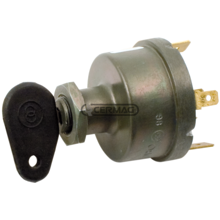 Lucas type starter block COMPATIBLE - 35568 | NewgardenParts.com