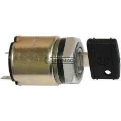 Blocchetto avviamento a 2 posizioni (aperto - chiuso) COMPATIBILE - 35566 | NewgardenParts.com