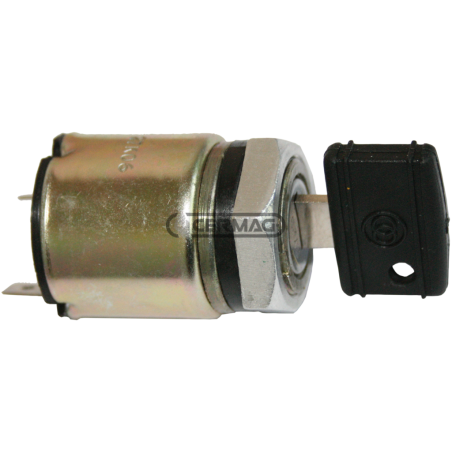 Blocchetto avviamento a 2 posizioni (aperto - chiuso) COMPATIBILE - 35566 | NewgardenParts.com