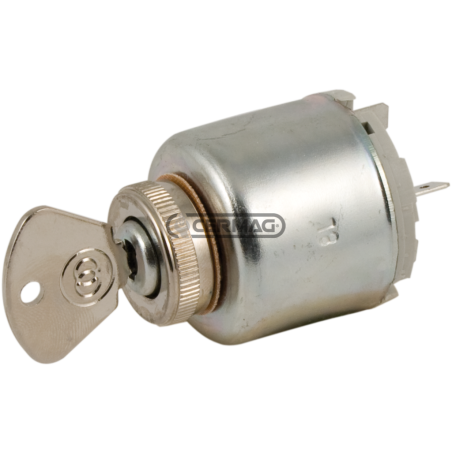4-position ignition switch with parking lights COMPATIBLE - 35197 | NewgardenParts.com