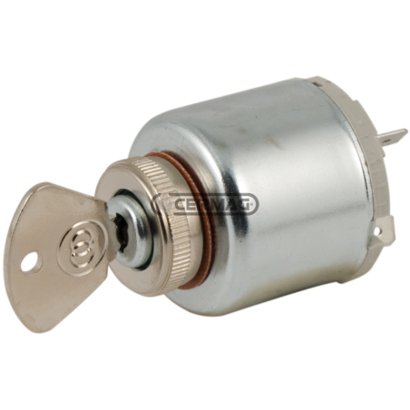 4-position ignition block with preheating COMPATIBLE - 35198 | NewgardenParts.com