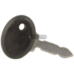 Llave para cerradura de encendido y luces COMPATIBLE - 35204