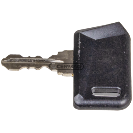 Key for ignition lock and lights SDF COMPATIBLE - 37096 | NewgardenParts.com