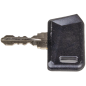 Chiave per blocchetto avviamento e luci SDF COMPATIBILE - 37096
