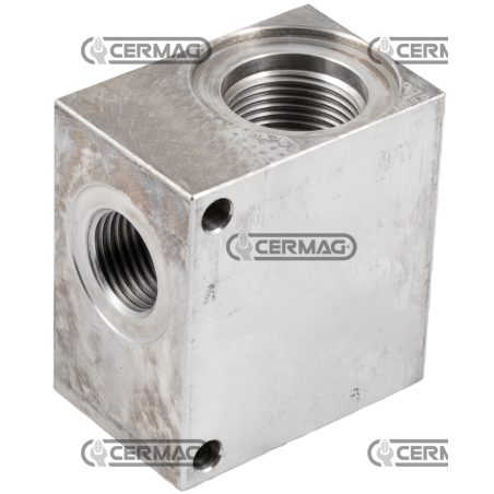 VALVE BLOCK 1/2" 70 LITERS COMPATIBLE - 83436 | NewgardenParts.com