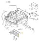 Tondeuse robot ORIGINAL STIGA AR21200 modèles 1126-1240-01