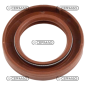 SELLO DE ACEITE ADAPTABLE PARA MOTOR COMPATIBLE HONDA GX160 - 12642