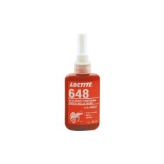 Bloccante per accoppiamenti cilindrici LOCTITE 648 contenuto 50 ml | NewgardenParts.com