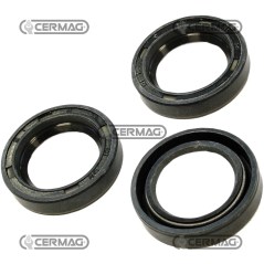 Oil seal ring Dimensions 25x40x10 mm Type BAUD2 COMPATIBLE - 64392