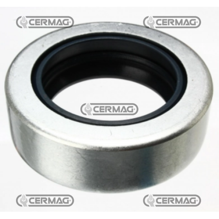 Öldichtring Abmessungen 40x60x18,5 mm Typ COMBI SF6 KOMPATIBEL - 65116 | NewgardenParts.com
