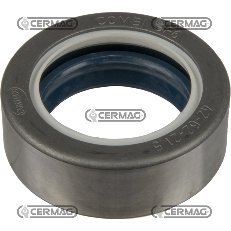 Bague d'étanchéité spi Dimensions 42x62x21,5 mm Type COMBI SF6 COMPATIBLE - 65127