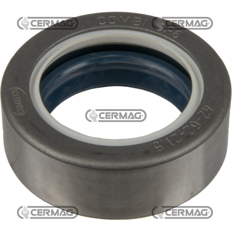 Anello paraolio Dimensioni 42x62x21.5 mm Tipo COMBI SF6 COMPATIBILE - 65127 | NewgardenParts.com