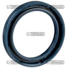 Oil seal ring Dimensions 45x60x7 mm Type BASLDRWX7 COMPATIBLE - 65132 | NewgardenParts.com
