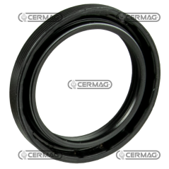 Anillo retén de aceite Dimensiones 45x60x8 mm Tipo BASLRWX67 COMPATIBLE - 65133